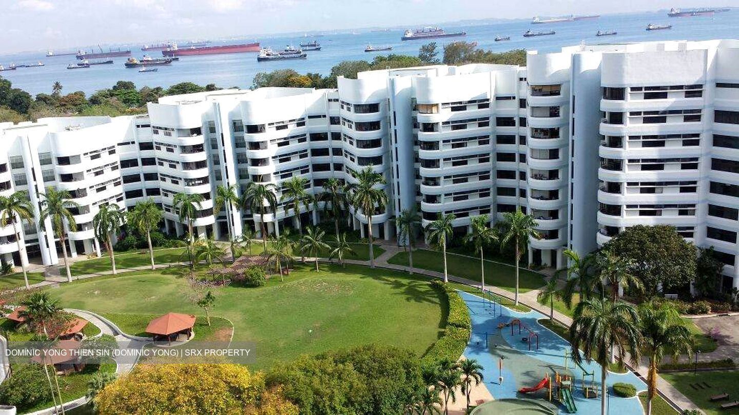 Mandarin Gardens (D15), Condominium #559847431